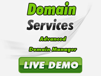 Budget domain name registration service providers